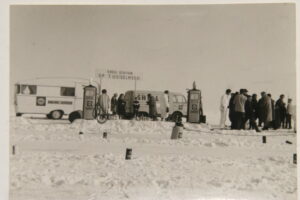 Winter 1963 - foto's: Hero Rijnsent
